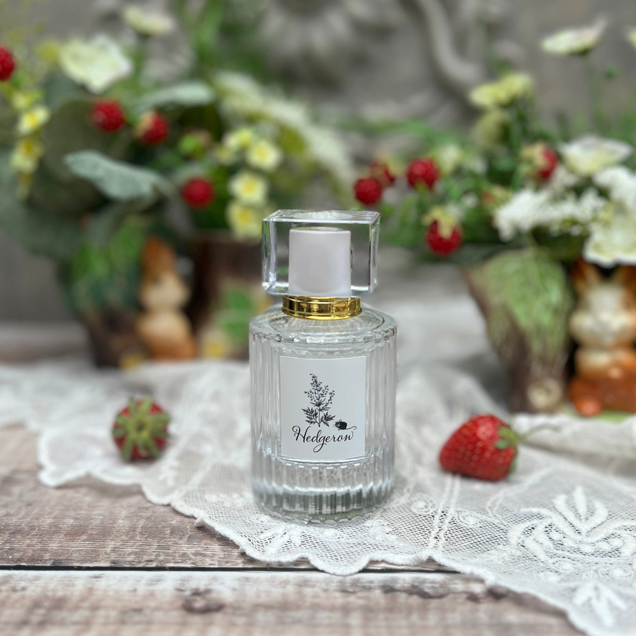 Crystal Perfume Atomisers