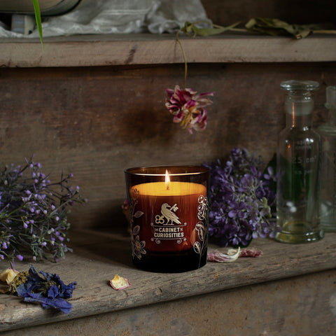 Woodland Witch Candle