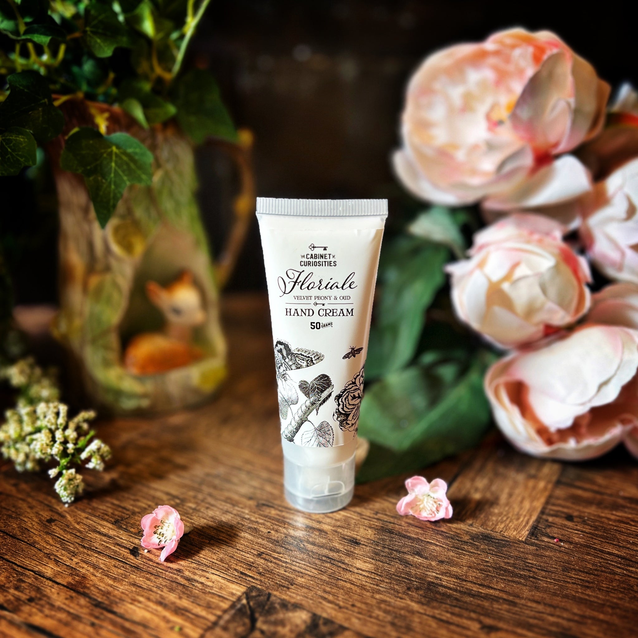 Floriale Hand Cream Tube