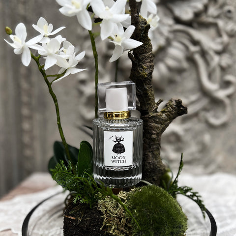 Moon Witch Crystal Perfume Atomiser 50ml