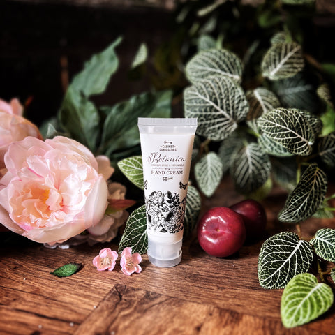 Botanica Hand Cream Tube