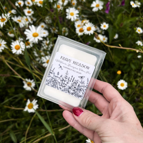 Fairy Meadow Wax Melts