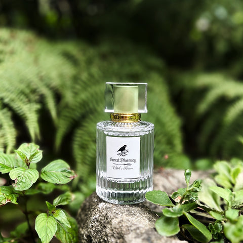 Witch's Broom Crystal Perfume Atomiser 50ml