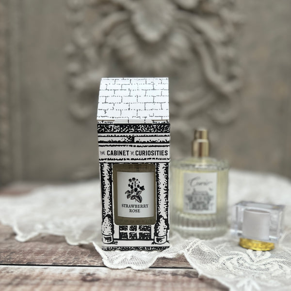 Hedgerow Crystal Perfume Atomiser 50ml