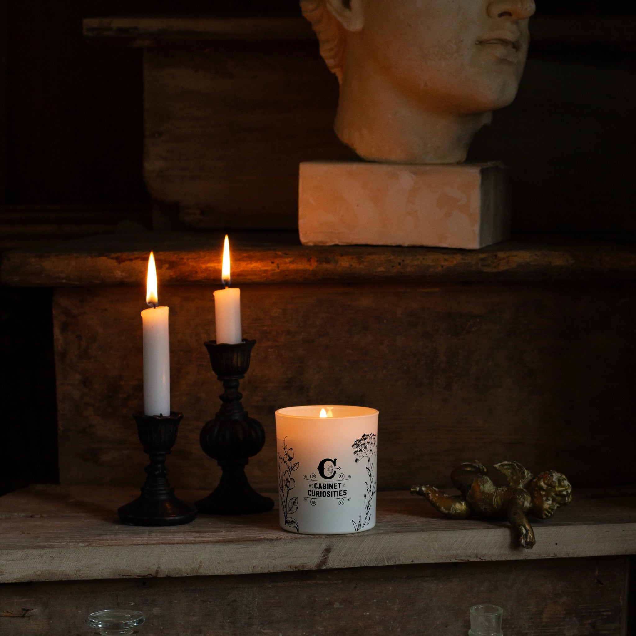 Curio Candle