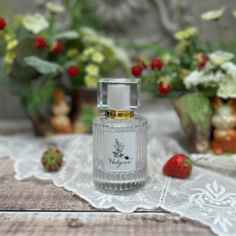 Hedgerow Crystal Perfume Atomiser 50ml