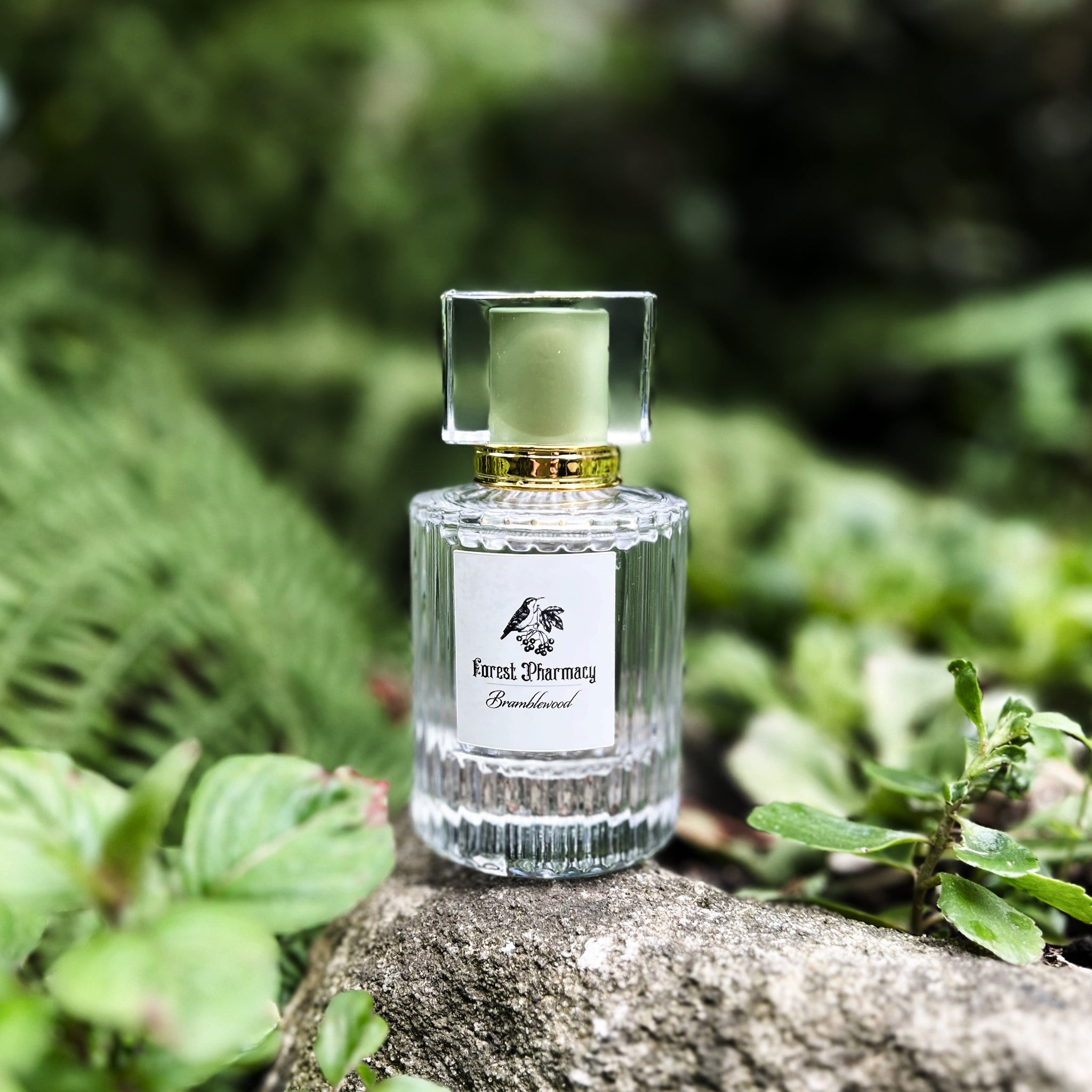 Bramblewood Crystal Perfume Atomiser 50ml