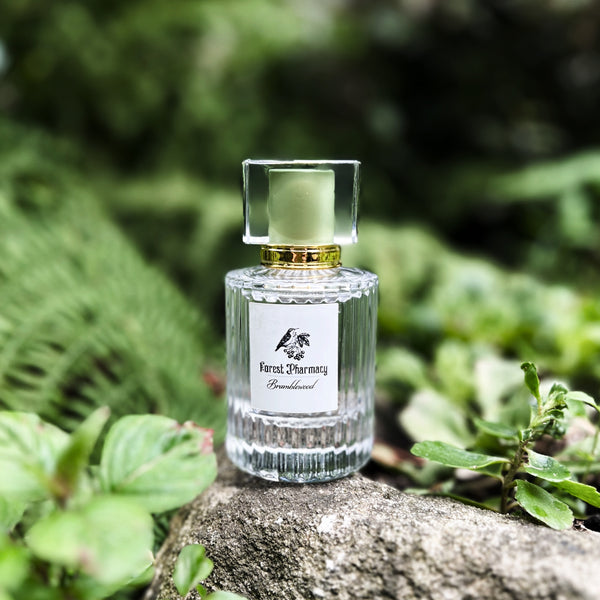 Bramblewood Crystal Perfume Atomiser 50ml