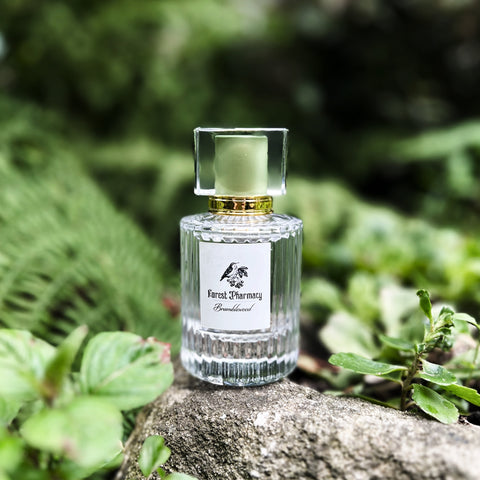 Bramblewood Crystal Perfume Atomiser 50ml