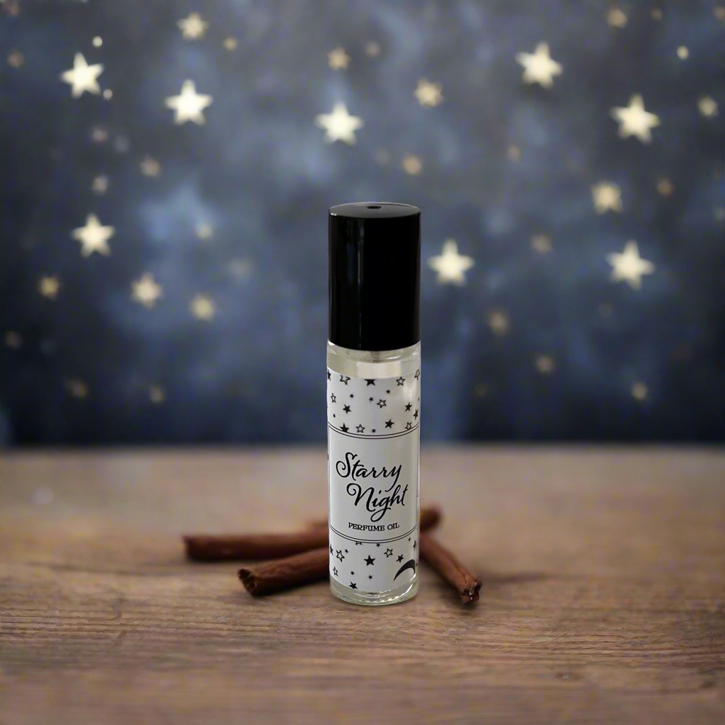 *NEW* Starry Night Perfume Oil