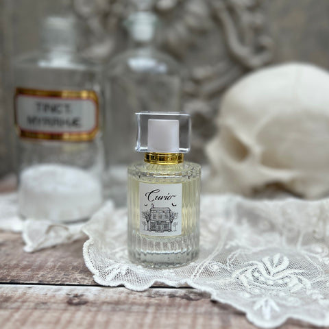 Curio Crystal Perfume Atomiser 50ml