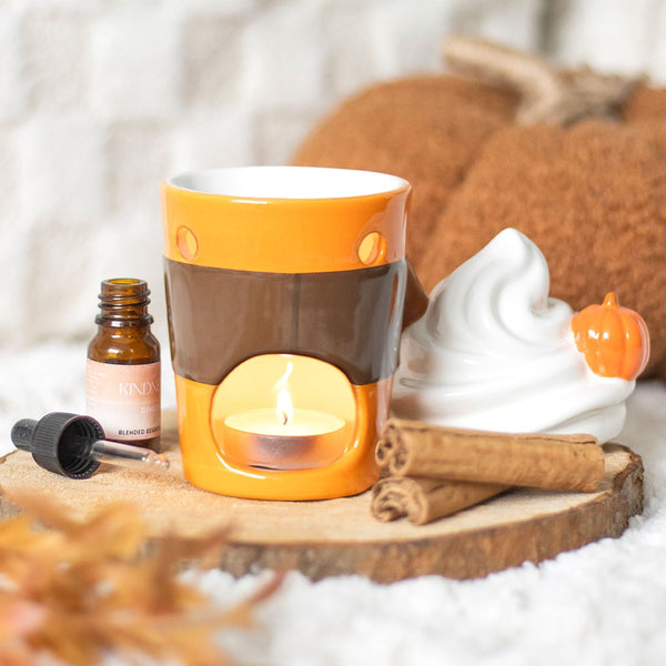 Pumpkin Spice Latte Oil Burner