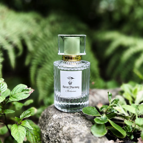 Herbarium Crystal Perfume Atomiser 50ml