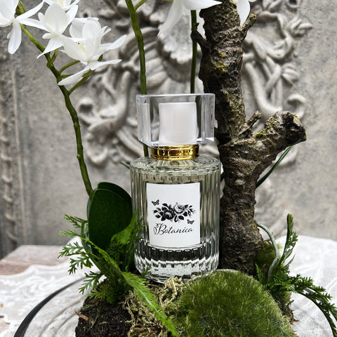 Botanica Crystal Perfume Atomiser 50ml