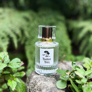 Woodland Witch Crystal Perfume Atomiser 50ml