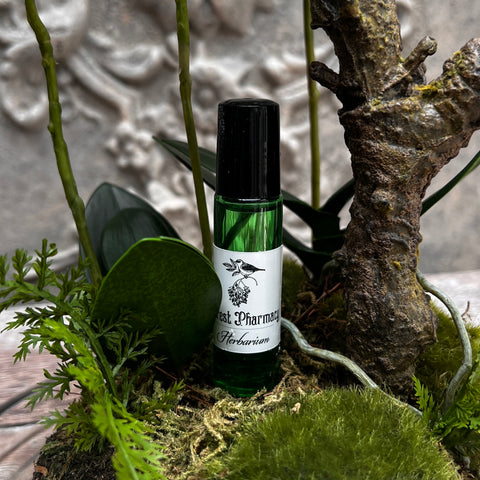 Forest Pharmacy Perfume Oil - The Alchemist