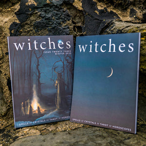 Witches Magazine - Winter 2024