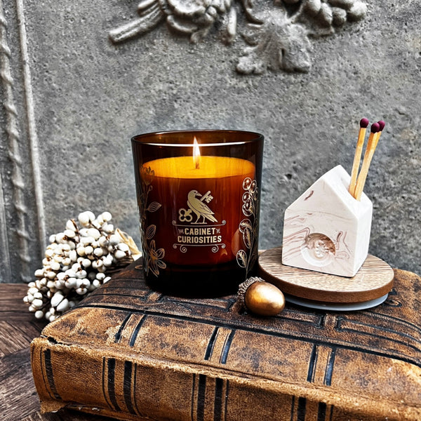 Woodland Witch Candle