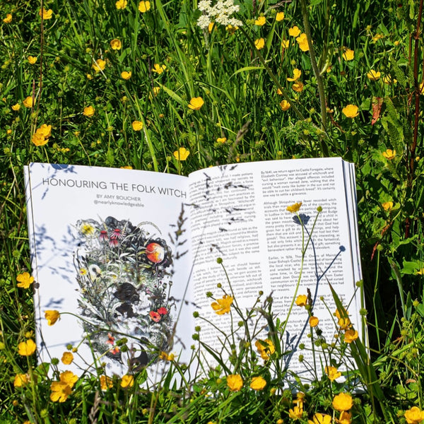 Witches Magazine - Summer Edition