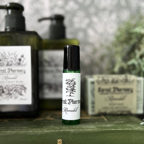 Forest Pharmacy Perfume Oil - Rivendell