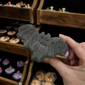 Black Bat Bath Bomb