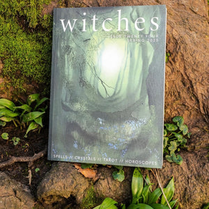 Witches Magazine - Spring 2025