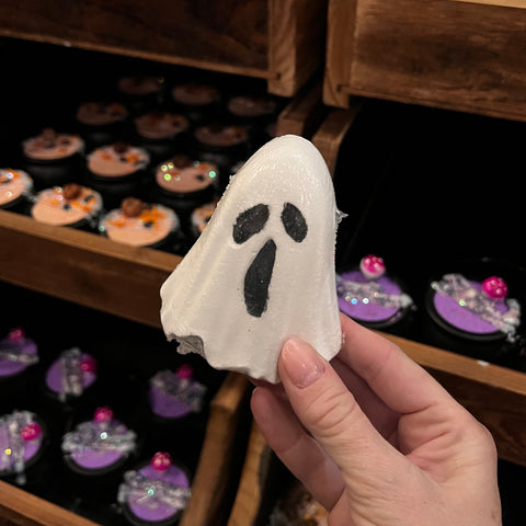 Little Ghost Bath Bomb