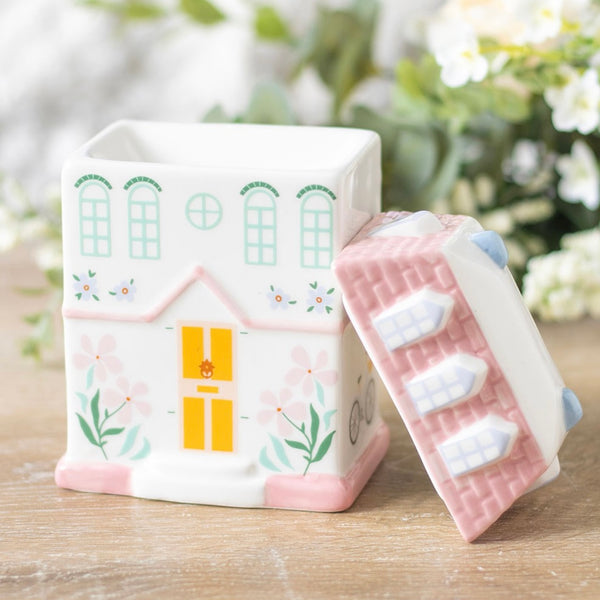 Pastel House Fragrance Burner