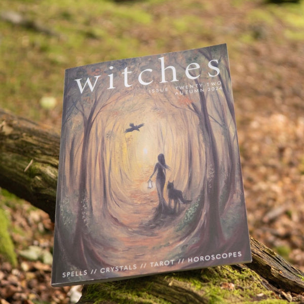 Witches Magazine - Autumn 2024