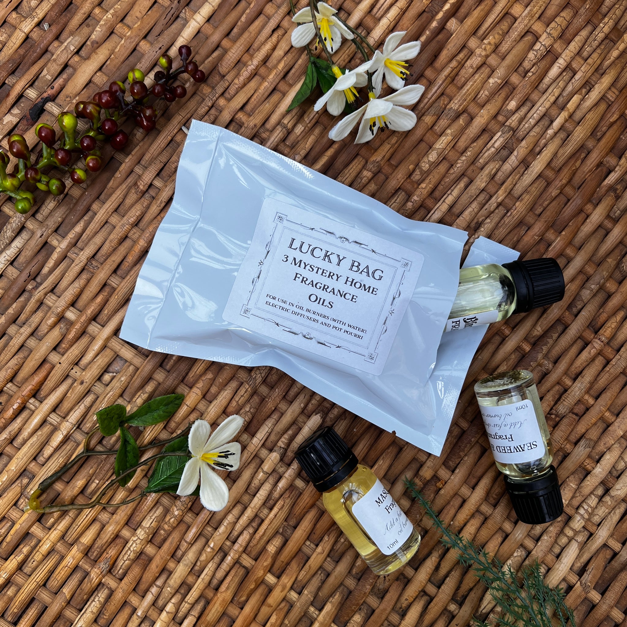 Home Fragrance Oil Lucky Bag
