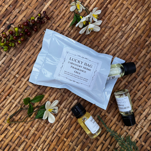 Home Fragrance Oil Lucky Bag