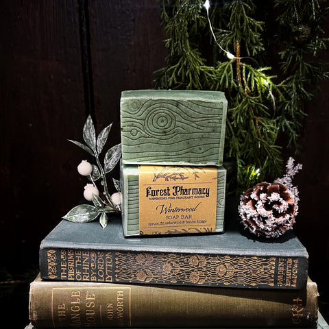 Forest Pharmacy Winterwood Soap