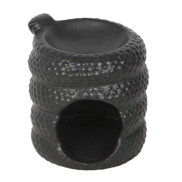 Black Snake Oil Burner
