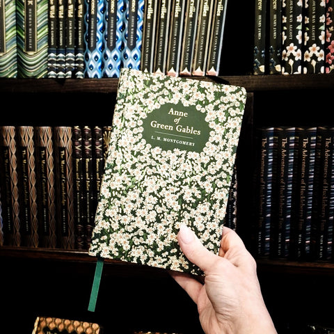 Anne Of Green Gables - Chiltern Classics