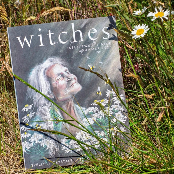 Witches Magazine - Summer Edition