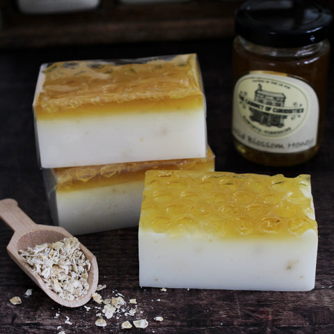 Botanical Soap Bar - Golden Honey