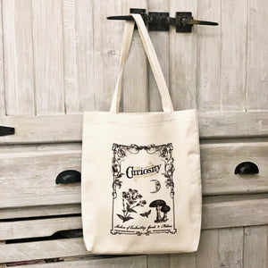 Enchanted Goods Canvas Bag