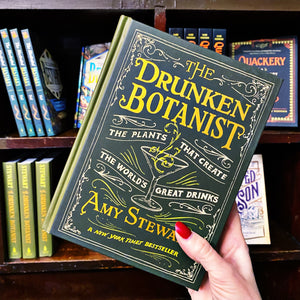 Book - Drunken Botanist