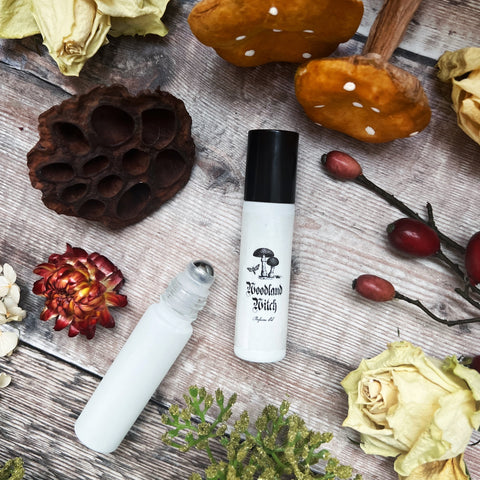 Woodland Witch Perfume Oil