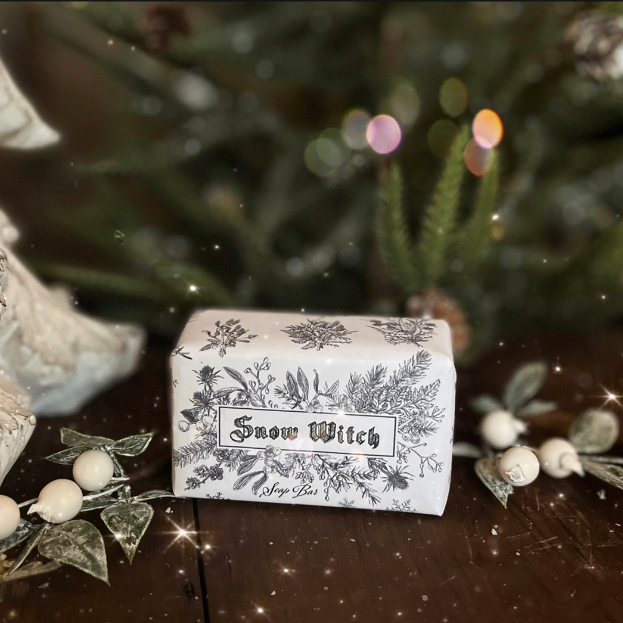 The Snow Witch Soap