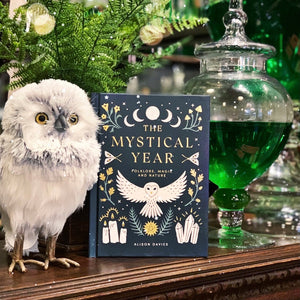 Book - Mystical Year - Folklore Magic and Nature