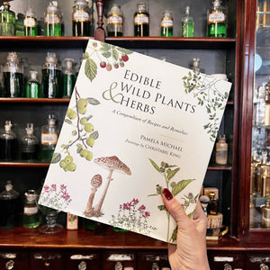 Book - Edible Wild Plants & Herbs