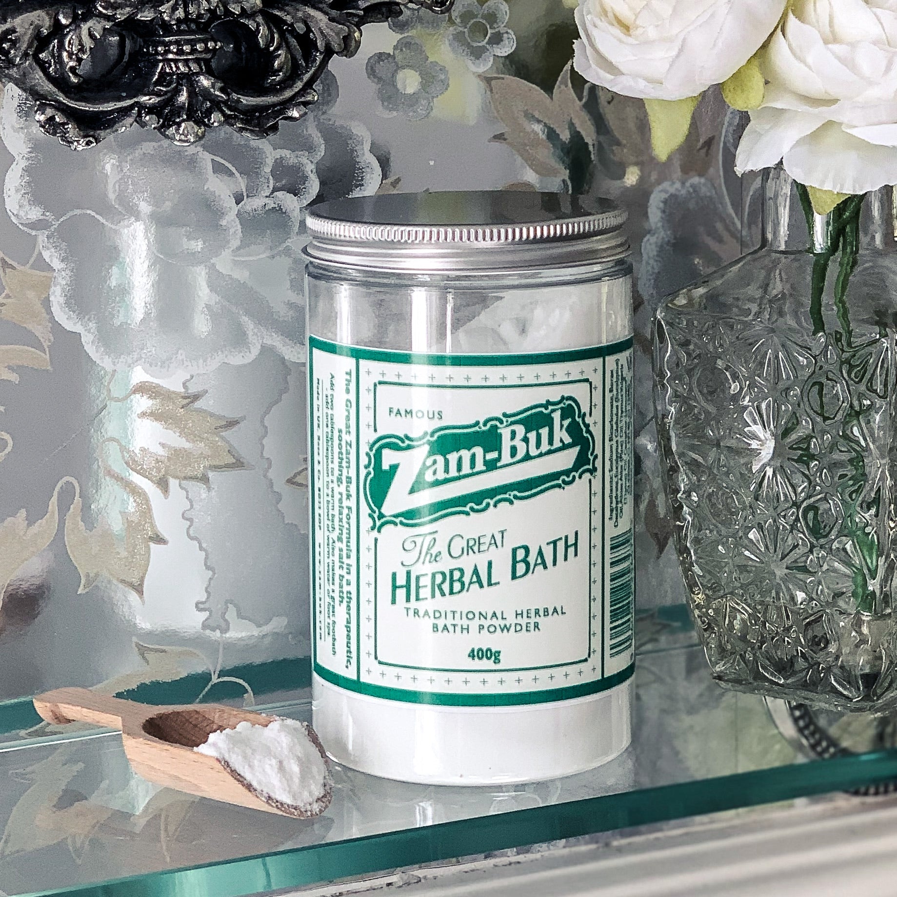 Zam-Buk Salts 400g Jar